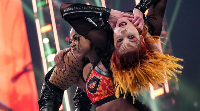 Bianca Belair ‘Hell in a Cell’